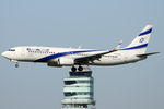 4X-EKH @ VIE - El AL Israel Airlines - by Chris Jilli