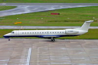 G-EMBI @ EGBB - Embraer ERJ-145EU [145126] (Flybe) Birmingham Int'l~G 27/07/2007 - by Ray Barber