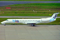 G-ERJD @ EGBB - Embraer ERJ-145EP [145290] (Flybe) Birmingham Int'l~G 03/07/2007 - by Ray Barber