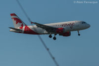 C-FYJE @ CYVR - Landing west on south runway. - by Remi Farvacque