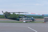 C-FZVT @ CYXJ - Parked for the night fighting forest fires. Livery tweaked since last photographed - by Remi Farvacque