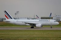 F-HBNI @ LFPO - Airbus A320-214, Take off run rwy 08, Paris-Orly airport (LFPO-ORY) - by Yves-Q