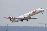 F-HMLA @ LFPO - Canadair Regional Jet CRJ-1000, Take off Rwy 08, Paris-Orly Airport (LFPO-ORY) - by Yves-Q