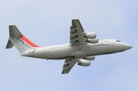 EI-RJW @ LFPO - British Aerospace RJ85A, Take off rwy 08, Paris-Orly airport (LFPO-ORY) - by Yves-Q