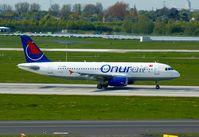 TC-OBM @ EDDL - Onur Air, is here at Düsseldorf Int'l(EDDL) - by A. Gendorf