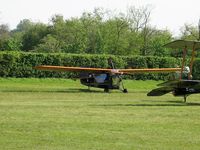 G-ADRR - Old Warden - by P Byers