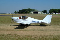 F-PFGT @ EGBP - Europa Avn Europa [145] Kemble~G 13/07/2003 - by Ray Barber