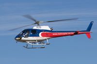 ZK-ICD @ NZWF - Taking part in a parade of helicopters at Wings Over Wanaka - by alanh
