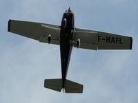 F-HAFL @ LFBD - Cercle Aéronautique des Personnels de l'Aéroport de Mérignac / CAPAM landing runway 23 - by Jean Goubet-FRENCHSKY