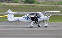 G-CIWT @ EGFH - Visiting C42. - by Roger Winser