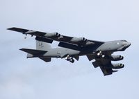 61-0019 @ KBAD - At Barksdale Air Force Base. - by paulp