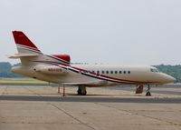 N501DB @ KSHV - At Shreveport Regional. - by paulp