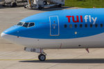 D-ATUR @ EDDL - TUIfly - by Air-Micha