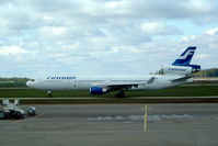 OH-LGD @ EFHK - McDonnell-Douglas MD-11 [48513] (Finnair) Helsinki-Vantaa~OH 18/05/2003 - by Ray Barber