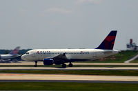 N341NB @ KATL - Takeoff Atlanta - by Ronald Barker