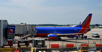 N388SW @ KATL - At the gate Atlanta - by Ronald Barker