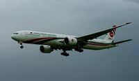 S2-AFP @ EGLL - Biman Bangladesh, is here landing at London Heathrow(EGLL) - by A. Gendorf