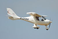 G-CFDO @ X3CX - Landing at Northrepps. - by Graham Reeve