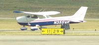 N355VA @ KHAO - On the Taxiway to depart - by Floyd Taber