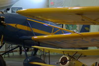 N34912 @ KGFZ - In the Iowa Aviation Museum - by Floyd Taber