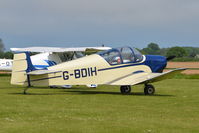 G-BDIH @ X3CX - Parked at Northrepps. - by Graham Reeve
