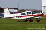 G-TGER @ EGBG - Royal Aero Club air race at Leicester - by Chris Hall