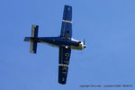 G-TSKY @ EGBG - Royal Aero Club air race at Leicester - by Chris Hall