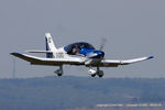G-GORD @ EGBG - Royal Aero Club air race at Leicester - by Chris Hall