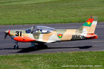G-NRRA @ EGBG - Royal Aero Club air race at Leicester - by Chris Hall