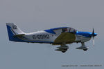G-GORD @ EGBG - Royal Aero Club air race at Leicester - by Chris Hall