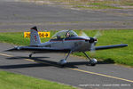 G-JBTR @ EGBG - Royal Aero Club air race at Leicester - by Chris Hall