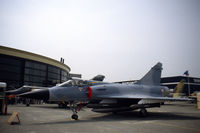 4 @ LFPB - Dassault Mirage 2000C of the French Air Force at Le Bourget 1983 - by Van Propeller