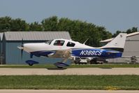 N388CS @ KOSH - Cessna T240 - by Mark Pasqualino
