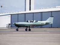 N457L @ KPAE - Glasair at Paine Field taxing out. - by Eric Olsen