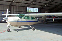ZS-NNR @ FASH - Cessna 177RG Cardinal RG [177RG-1097] Stellenbosch~ZS 17/09/2006 - by Ray Barber