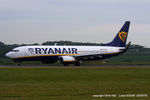 EI-DPX @ EGGW - Ryanair - by Chris Hall