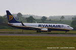 EI-ENR @ EGGW - Ryanair - by Chris Hall