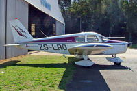 ZS-LRO @ FAVG - Piper PA-28-140 Cherokee [28-24932] Durban-Virginia~ZS 18/09/2006 - by Ray Barber