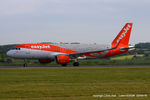G-EZOX @ EGGW - easyJet 20 Years special colour scheme - by Chris Hall