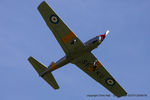 SE-XKU @ EGTH - 70th Anniversary of the first flight of the de Havilland Chipmunk  Fly-In at Old Warden - by Chris Hall