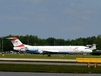 OE-LVM @ EGCC - At Manchester - by Guitarist