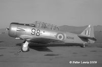 NZ1098 @ NZWG - Central Flying School - by Peter Lewis