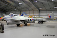 NZ5707 @ NZAS - P J Burns, loan to Ashburton Aviation Museum - by Peter Lewis