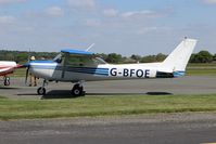 G-BFOE @ EGBO - Resident Aircraft. - by Paul Massey