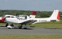 G-GPSR @ EGBO - Resident Aircraft.EX:-PH-SPH. - by Paul Massey