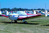 N3548H @ KOSH - Erco 415-C Ercoupe [4173] Oshkosh-Wittman Regional Airport~N 28/07/2008 - by Ray Barber