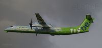 G-JEDP @ EGGD - In the green 'Low-Cost, but not at any cost' scheme - by eLaReF