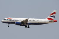 G-GATL @ LMML - A320 G-GATL British Airways - by Raymond Zammit