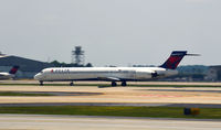 N925DN @ KATL - Takeoff Atlanta - by Ronald Barker