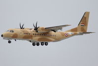 EC-005 @ LMML - Casa C-295M EC-005 landing in Malta whilst on delivery - by Raymond Zammit
